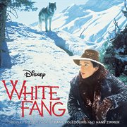 White fang [original soundtrack] cover image
