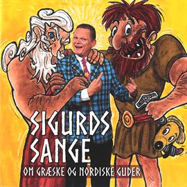 Sigurds Sange Om Græske Og Nordiske Guder