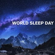 World sleep day cover image