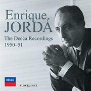 Enrique jorda - decca recordings 1950-51 cover image