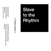 Slave to the rhythm cover image