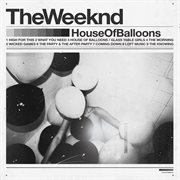 House of balloons cover image