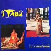 I tabù [original motion picture soundtrack / extended version] cover image