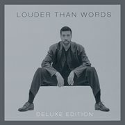 Louder than words [deluxe version] cover image