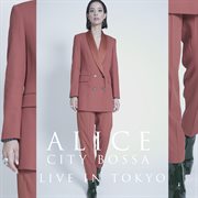 City bossa live in tokyo cover image