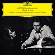 Chopin: piano concerto no. 1 in e minor,  op. 11 cover image