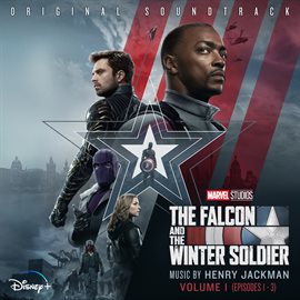 The Falcon And The Winter Soldier: Vol. 1 (Episodes 1-3), book cover