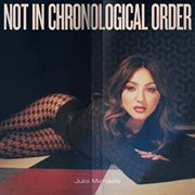 Not in chronological order cover image