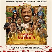 Coming 2 america [original motion picture score] cover image