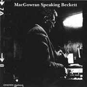 Macgowran speaking beckett cover image
