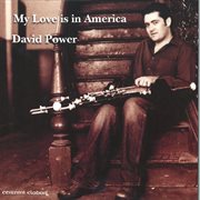 My love is in America cover image