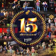15 aniversario [en vivo] cover image