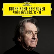 Beethoven: piano sonatas nos. 20 – 26 cover image
