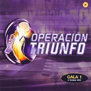 Operación triunfo [gala 1 / 2003] cover image
