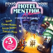 Hotel menthol – a musical cover image