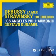 Debussy: la mer / stravinsky: the firebird cover image