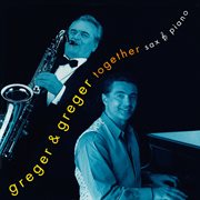 Together sax & Piano cover image