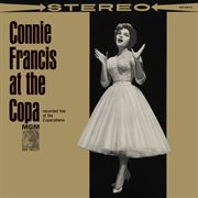 Connie francis at the copa (live at the copacabana/1961) cover image