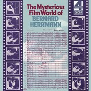The mysterious film world of Bernard Herrmann cover image