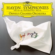 Haydn: symphonies nos. 60 & 91, armida cover image