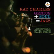 Genius + soul = : jazz cover image