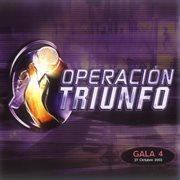 Operación triunfo [gala 4 / 2003] cover image