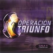 Operación triunfo [gala 5 / 2003] cover image