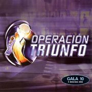 Operación triunfo [gala 10 / 2003] cover image