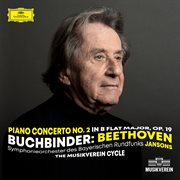 Beethoven: piano concerto no. 2 in b-flat major, op. 19 cover image
