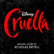 Cruella (original score) cover image