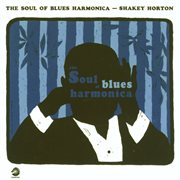 The soul of blues harmonica cover image