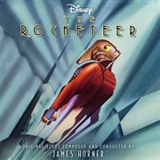 The rocketeer [original motion picture soundtrack] cover image