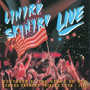 Southern by the grace of god: lynyrd skynyrd tribute tour  1987 cover image