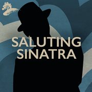 Saluting sinatra cover image