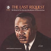 The last request cover image