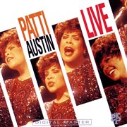 Patti Austin live cover image