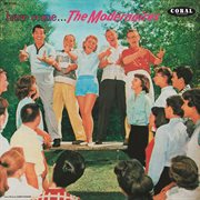 Here come the Modernaires cover image