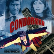 Condorman [original motion picture soundtrack] cover image