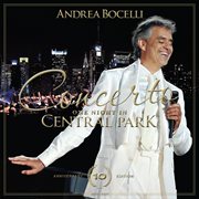 Concerto: one night in central park - 10th anniversary cover image