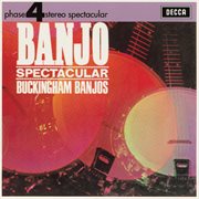Banjo Spectacular cover image