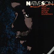 Native son [music from the motion picture soundtrack] cover image