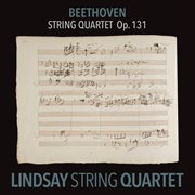 Beethoven: string quartet in c-sharp minor, op. 131 cover image
