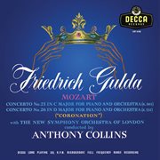 Mozart: piano concerto no. 14; no. 25; no.26 'coronation' [anthony collins complete decca recordings cover image