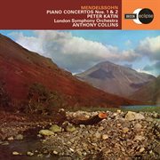 Mendelssohn: piano concerto no. 1; no. 2 [anthony collins complete decca recordings, vol. 3] cover image