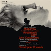 Rosemary's baby (music from the motion picture score) cover image