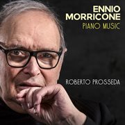Ennio morricone: piano music cover image