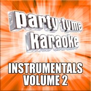 Party tyme karaoke - instrumentals 2 cover image
