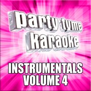 Party tyme karaoke - instrumentals 4 cover image