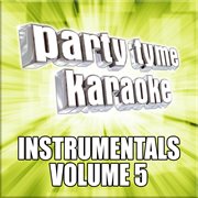 Party tyme karaoke - instrumentals 5 cover image