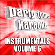 Party tyme karaoke - instrumentals 6 cover image